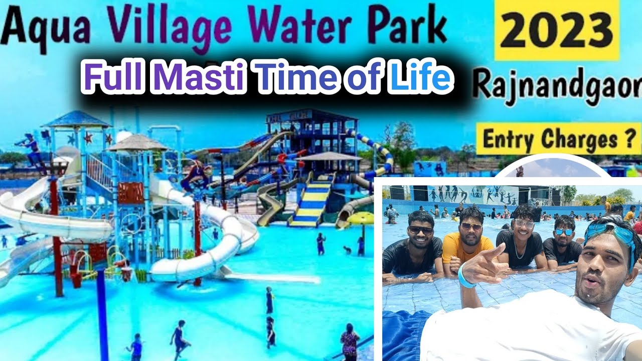Aqua Village Water Park Ticket Price 2023 aqua-village-water-park-ticket-price-2023