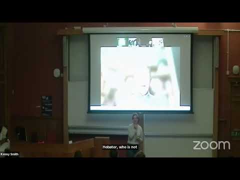 Martin Haspelmath: Universals