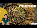 Panch phoron bengali five spice