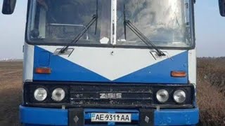 КамАЗ скрестили с Ikarus чтобы возить 16 тонн картошки