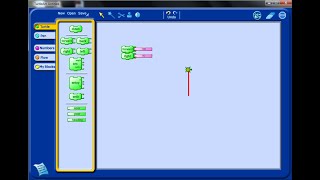 Turtle Art programming: Build a house using Turtle Art programming for kids