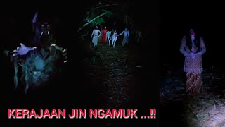 🔴 LIVE : Misteri Hutan Jin: Ketika Lurah Goib Dikeroyok Makhluk Mengerikan || Tim Trobos Mitos