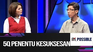 I'M POSSIBLE MERRY RIANA : PINTAR AJA NGGAK CUKUP (4/4)