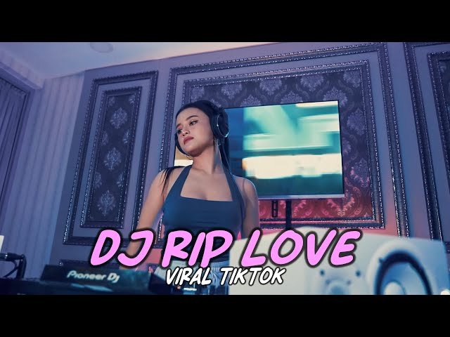 DJ AYUDIA RIP LOVE x BABY DONT GO REMIX BREAKBEAT TERBARU 2022 class=