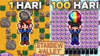 100 Hari di Stardew Valley Indonesia