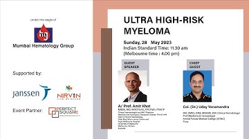 Ultra high-risk Myeloma