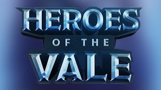 Mike Mearls talks 'Heroes of The Vale' Premiering November 28th