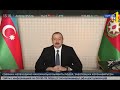 Azərbaycan Prezidenti İlham Əliyevin "Rossiya-24" televiziya kanalına müsahibəsi