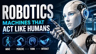 Robotics – Machines that act like humans#robos#automation#machines#scienceexploration 