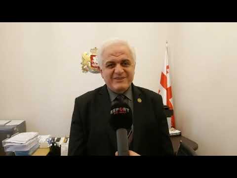 ინტერვიუ გენადი მარგველაშვილთან