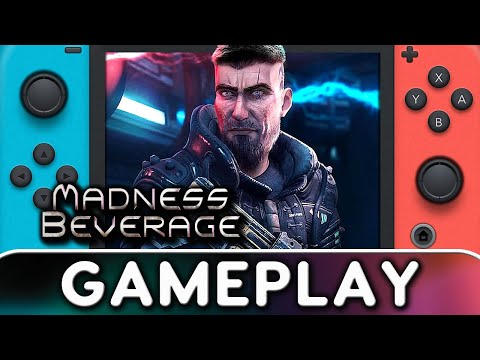 Madness Beverage | Nintendo Switch Gameplay