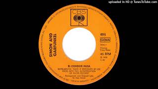 Simon & Garfunkel  - El Condor Pasa (Extended 1970)