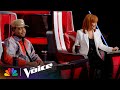Meghan Trainor and Hamilton's Anthony Ramos Help Chance and Reba's Artists Shine | The Voice | NBC