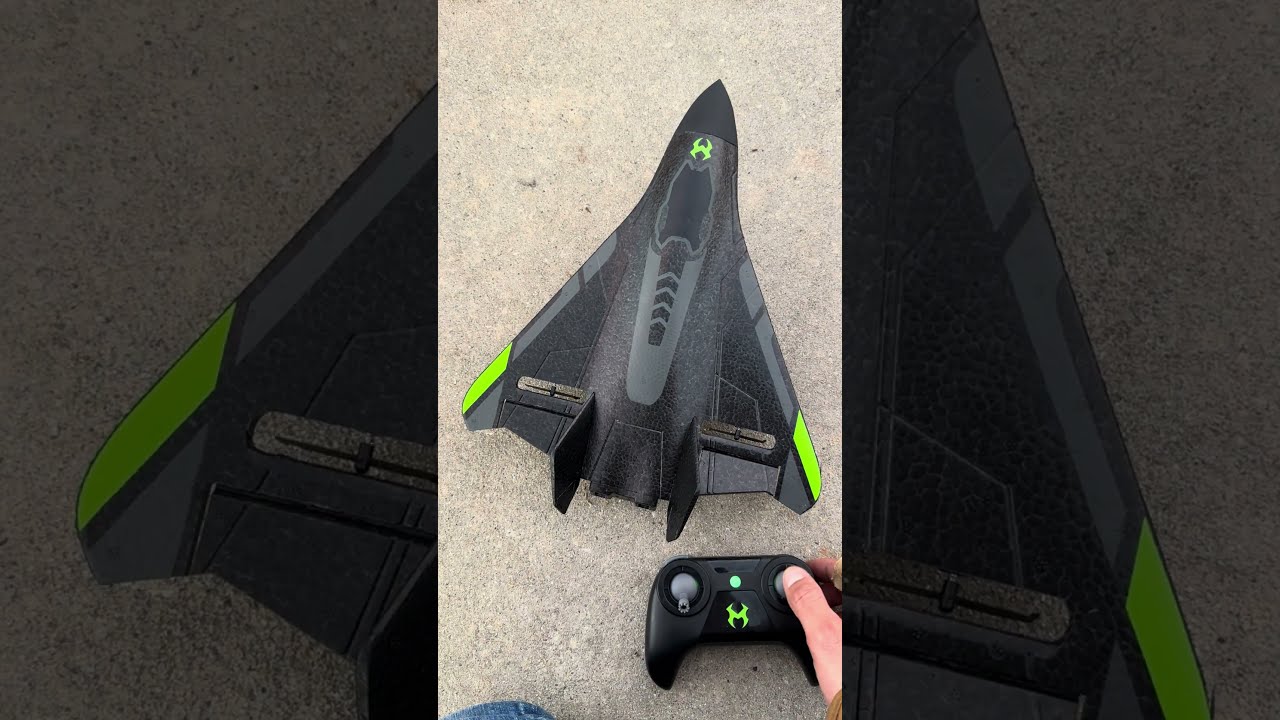 Rc Amazon Planes Have Got Crazy For 40