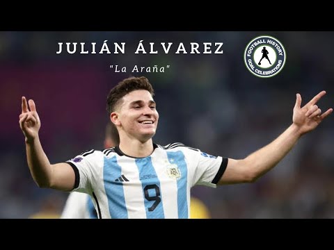 Julián Álvarez 