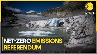 Switzerland works to slash dependence on imported oil & gas | WION Climate Tracker