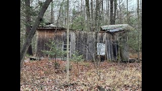 Metal Detecting My SonInLaws Uncles Up North Michigan Cabin