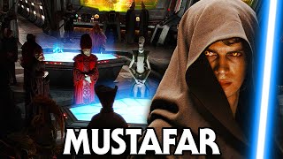 How Anakin Slaughtered The Separatist Leaders Canon