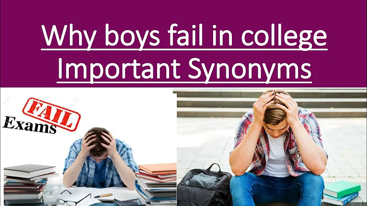 Why Boys Fail in College|| by Herbert Edwin Hawkes...