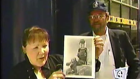 Little Rascals "Porky" - Gordon Lee With Mary Davies