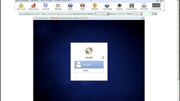 [QEMU/KVM/PXE] Installation d un serveur CentOS 6.0 x86_64 Desktop GNOME automatiquement