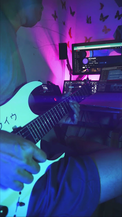 IPS by Dewa 19 Guitar Cover