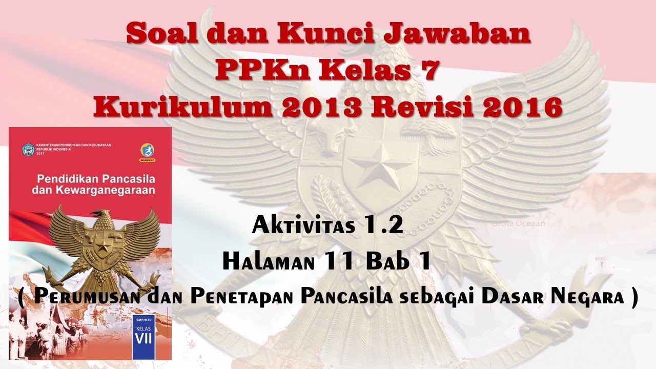 Materi pkn kelas 9 kurikulum 2013 revisi 2017 ppt