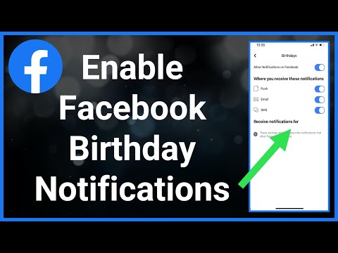 How to Can’t See Birthdays On Facebook App | Simplest Guide on Web