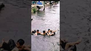 Sungai Mejagong Randudongkal Pemalang Jawa Tengah #shorts