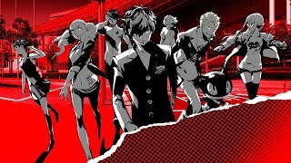 Persona 5 - Last Surprise (Filtered Instrumental)