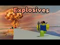 Trolling with Explosives! (Roblox Obby Creator)