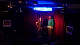 The Magic Lamp | Alphabet Improv Game | Extreme Improv Comedy Show Extreme Improv