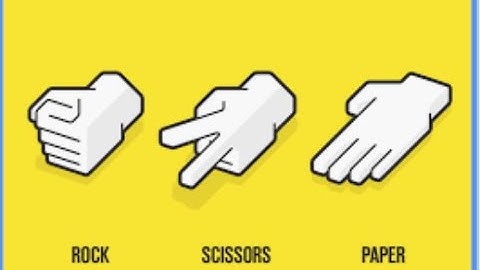 Java - Rock Paper Scissors Tutorial