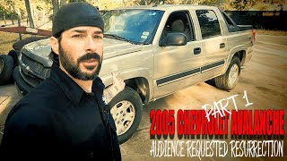 Our FREE 2005 Chevrolet Avalanche - ENGINE REASSEMBLY WITH UPGRADES - Part 1