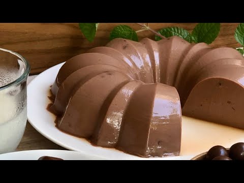 Video: Cara Membuat Resep Puding Klasik