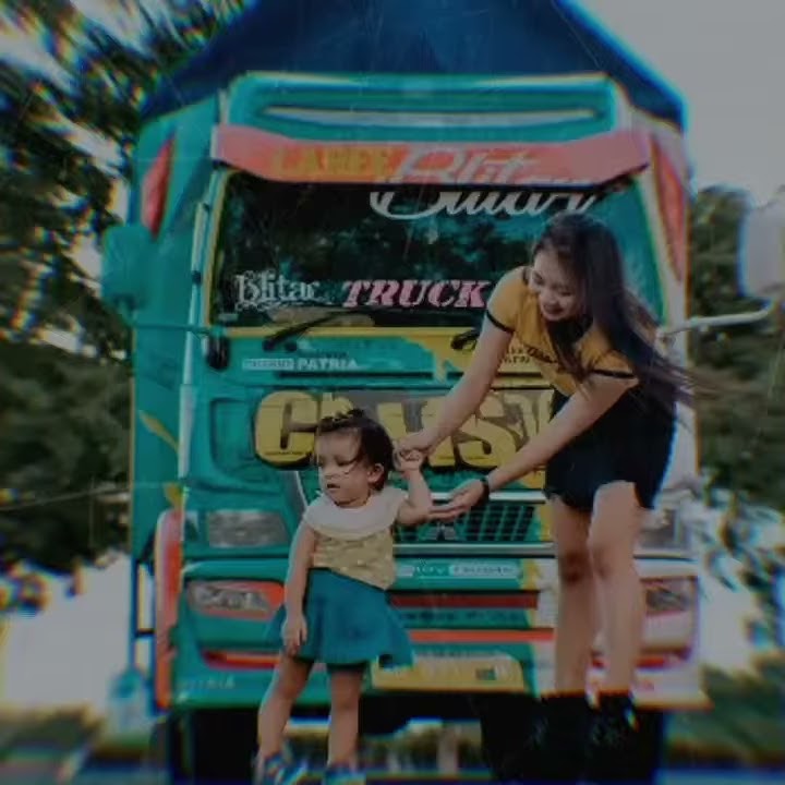 Calista truck model cantik quotes keren