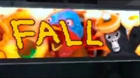 THE GORILLA TAG FALL UPDATE IS HERE!!!￼