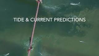 Tide & current predictions on SF Bay v2