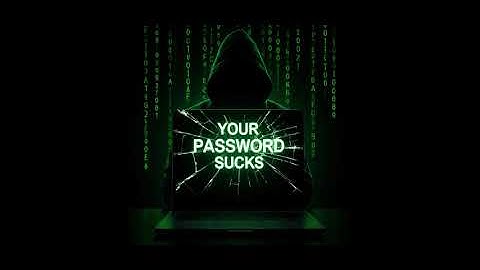 Why Your Passwords Suck (and How Hackers Break Them in Seconds)
