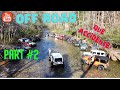 Charlie's Creek, GA off road part 2