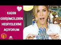 Çağla | Kadın Girişimcilerin Hediyelerini Açıyorum