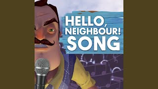 Video thumbnail of "iTownGamePlay - Hello Neighbor Song"