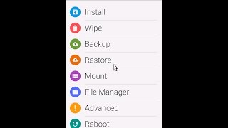 How To Install Custom Recovery (TWRP /CWM) in Android Mobile screenshot 5