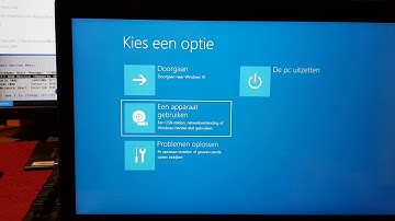 ArcoLinux : 400 going to the bios utility via Windows 10