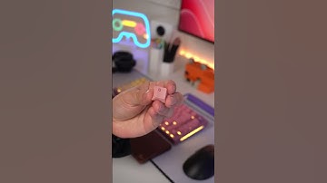 New Keycap, Same Beautiful Sound 👂🎶