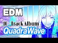 QuadraWave - EDM Diode 4th Album | Vocal EDM Collection