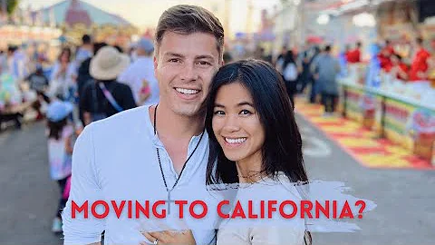 Should we MOVE TO CALIFORNIA?!