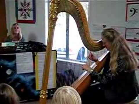 MusicMakers Harp Class