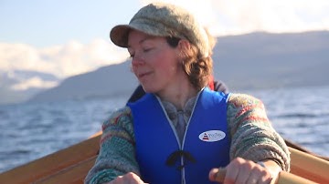 Oselvar boat - reframing a traditional learning process of building and use to a modern context