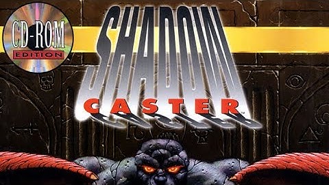 Shadow Caster (DOS) - Finale!